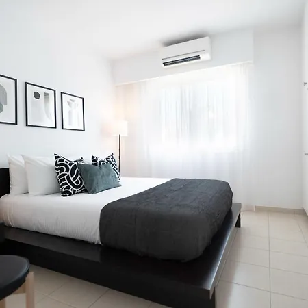 Phaedrus Living Elysian Horizon Apartment Paphos