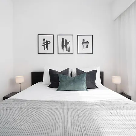Appartement Phaedrus Living Elysian Horizon